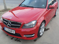 Armatura bara fata Mercedes C-Class W204 2012 Berlina 2.2 CDI