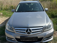 Armatura bara fata Mercedes C220 CDI W204 Facelift