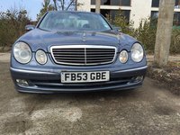 Armatura bara fata Mercedes E Classe W 211