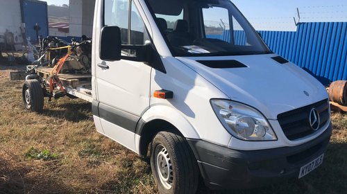 Armatura bara fata Mercedes SPRINTER 2013 Hatchback 2.2 cdi euro 5