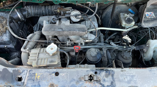 Armatura bara fata Mercedes Vito W638 1999 duba 2300 diesel