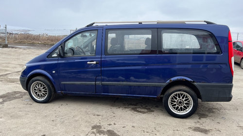 Armatura bara fata Mercedes Vito W639 2004 duba 2,2 cdi