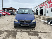 Armatura bara fata Mercedes Vito W639 2004 duba 2,2 cdi