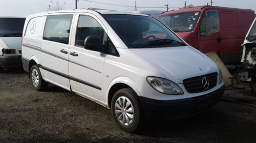 Armatura bara fata Mercedes Vito W639 2006 duba 2.2cdi