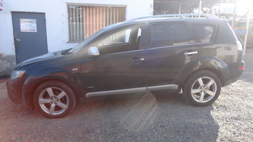 Armatura bara fata Mitsubishi Outlander 2007 SUV 2.0 DI-D BSY 140CP