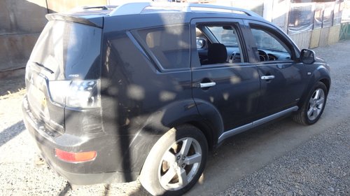 Armatura bara fata Mitsubishi Outlander 2007 SUV 2.0 DI-D BSY 140CP