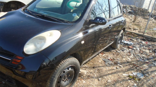 Armatura bara fata Nissan Micra 2008 hatchback 1.3