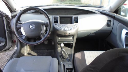 Armatura bara fata Nissan Primera 2006 limuzina 1,6 benzina