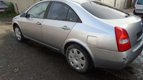 Armatura bara fata Nissan Primera 2006 limuzina 1,6 benzina