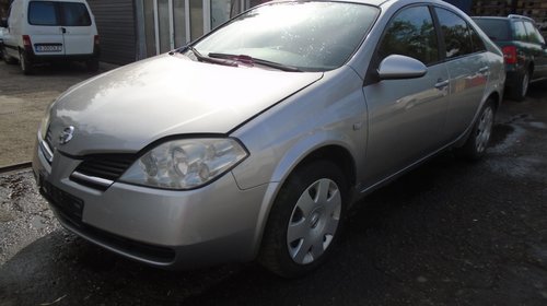 Armatura bara fata Nissan Primera 2006 limuzina 1,6 benzina