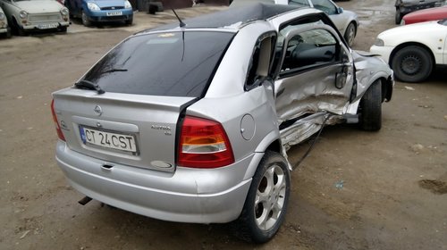 Armatura bara fata Opel Astra G 2001 Hatchback 1.6 8v