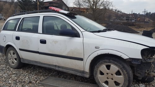 Armatura bara fata Opel Astra G 2004 Break 1,7 TDI