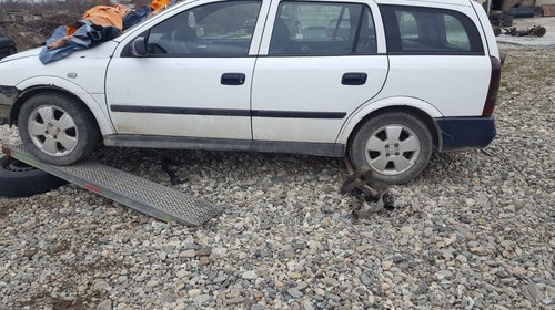 Armatura bara fata Opel Astra G 2004 Break 1,7 TDI