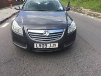 Armatura bara fata Opel Insignia 2.0 CDTI A20DT A20DTH