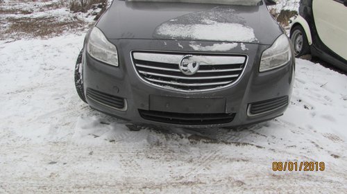 Armatura bara fata Opel Insignia A 2010 break combi cdti