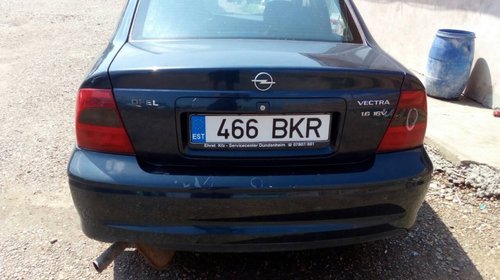 Armatura bara fata Opel Vectra B 2000 berlina 1,6