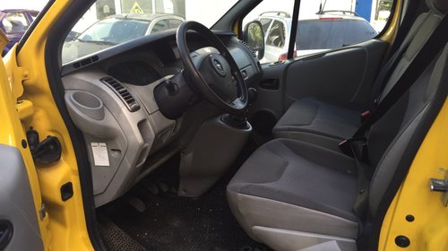 Armatura bara fata Opel Vivaro 2010 Duba 2.0