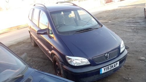 Armatura bara fata Opel Zafira 2002 hatchback 1.8