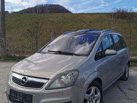 Armatura bara fata Opel Zafira B 2007 Hatchback Z167 1.9 Cdti Z19DT