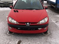 Armatura bara fata Peugeot 206 2006 Berlina 1.4