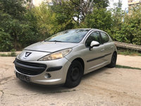 Armatura bara fata Peugeot 207 2007 hatchback 1.4 hdi