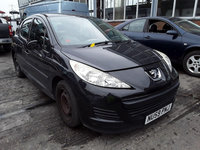 Armatura bara fata Peugeot 207 2007 Hatchback 1.4 Benzina KF01