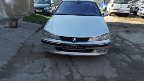 Armatura bara fata Peugeot 406 [facelift] [19