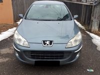 Armatura bara fata Peugeot 407 2004 Berlina 2.0 HDI