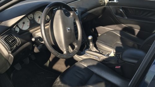 Armatura bara fata Peugeot 607 2002 limuzina 2179