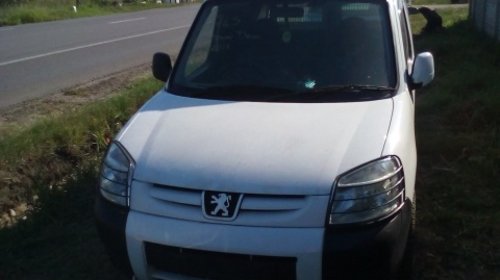 Armatura bara fata Peugeot Partner 2006 Duba 