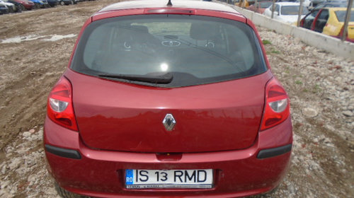 Armatura bara fata Renault Clio 3 2006 Hatchback 1.4 16V
