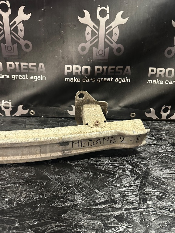 Armatura bara fata Renault Megane 2 - Cod 7701 477 167 - imagine 2