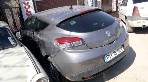 Armatura bara fata Renault Megane 2010 Coupe 1.6 16v