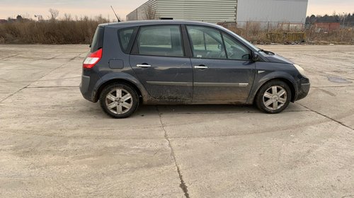 Armatura bara fata Renault Scenic 2005 Berlina 1.5