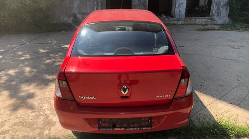 Armatura bara fata Renault Symbol 2008 sedan 1.5 dci