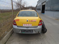 Armatura bara fata Renault Symbol 2011 berlina 1.4 16v 