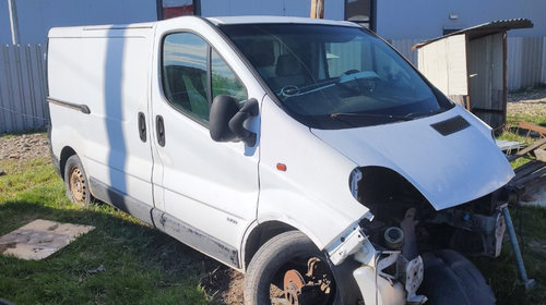 Armatura bara fata Renault Trafic 2005 1,9 1,9