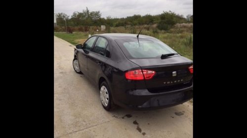 Armatura bara fata Seat Toledo 2014 hatchback 1.6 tdi