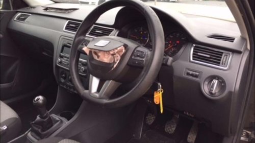 Armatura bara fata Seat Toledo 2014 hatchback 1.6 tdi