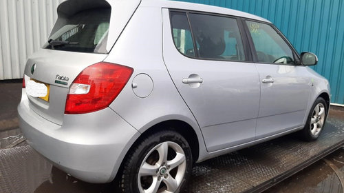 Armatura bara fata Skoda Fabia 2 2011 Hatchback 1.2t TDI