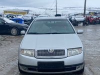 Armatura bara fata Skoda Fabia 2002 hatchback 1.4 mpi