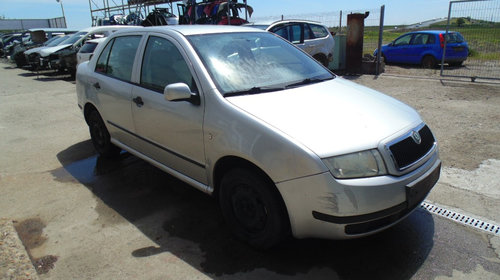 Armatura bara fata Skoda Fabia 2003 Sedan 1.9