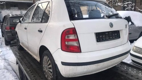 Armatura bara fata Skoda Fabia 2004 Berlina 1.2