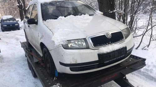 Armatura bara fata Skoda Fabia 2004 Berlina 1.2