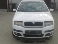 Armatura bara fata Skoda Fabia 2005 Hatchback 1.4