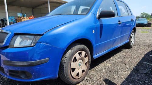 Armatura bara fata Skoda Fabia 2007 Hatchback 1.2i 40kw