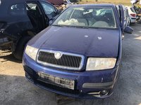 Armatura bara fata Skoda Fabia 2007 sedan / berlina 1.2 BME