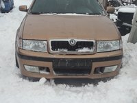 Armatura bara fata Skoda Octavia 2001