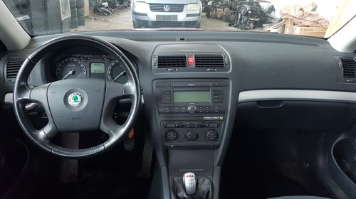 Armatura bara fata Skoda Octavia 2005 Combi 2.0 FSI