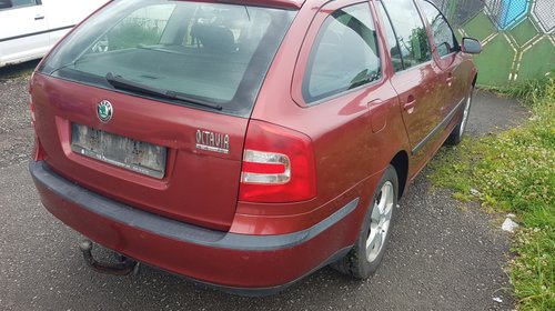 Armatura bara fata Skoda Octavia 2005 Combi 2.0 FSI